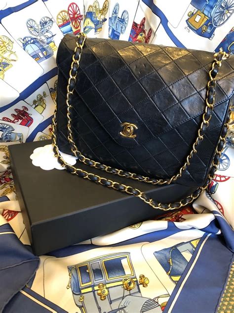 Chanel V Stitch 